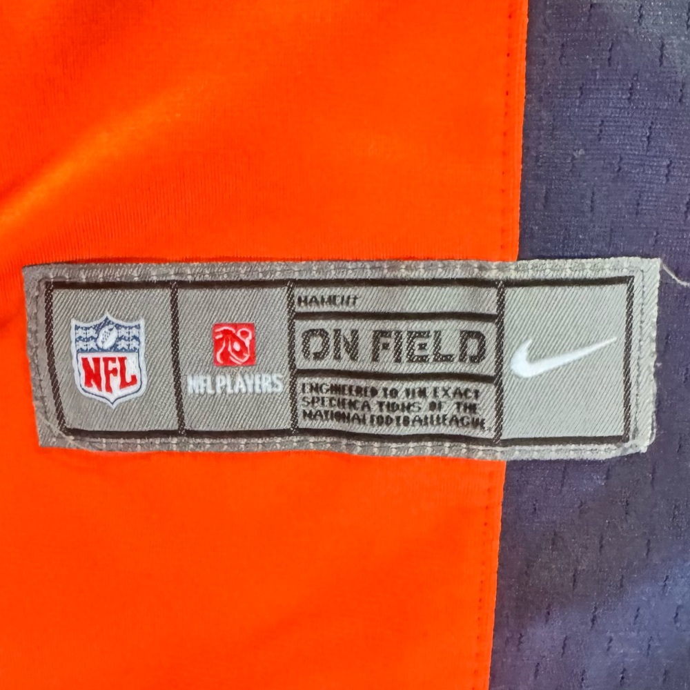 Denver Broncos Von Miller #58 Nike Women’s Jersey Super Bowl 50 Large - Picture 5 of 7